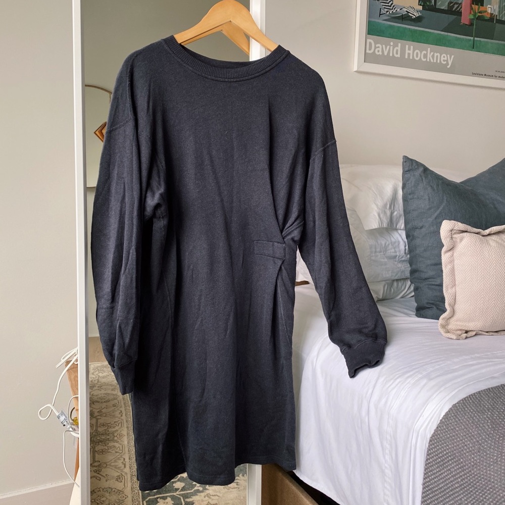 Isabel Marant Sweater Dress